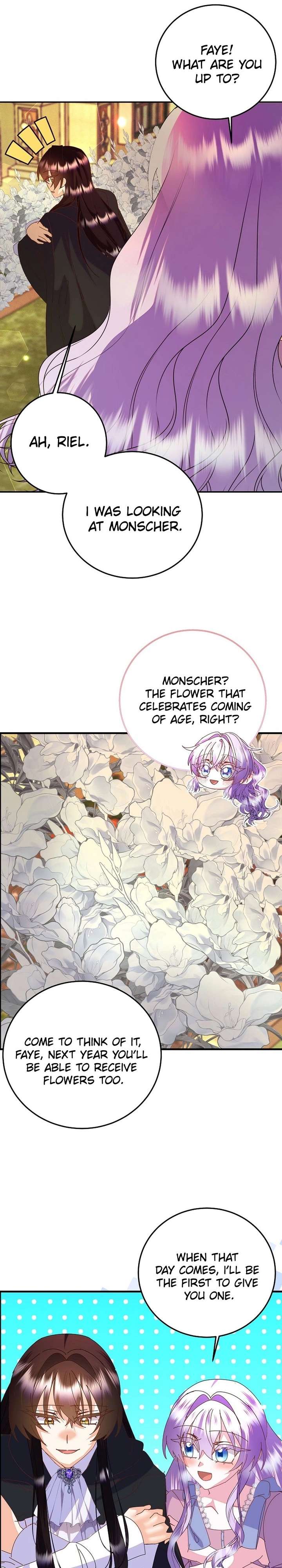 I’m the Main Character’s Child Chapter 84 - Page 4