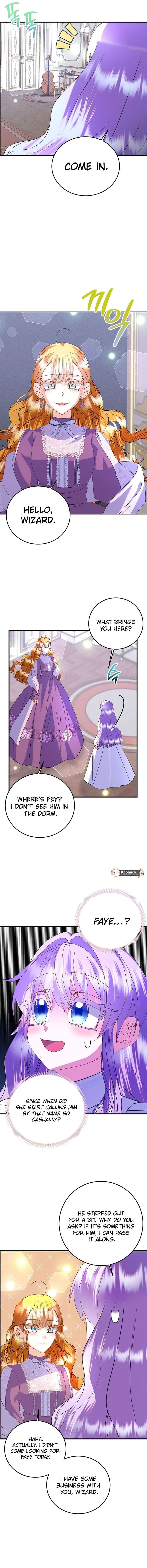 I’m the Main Character’s Child Chapter 84 - Page 7