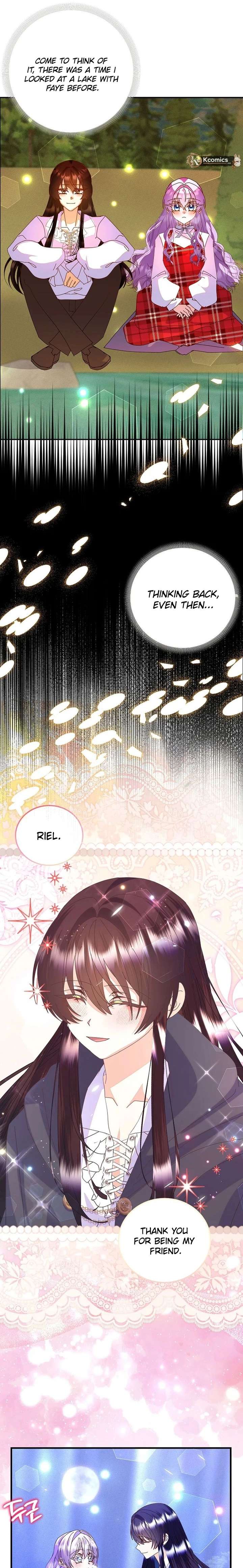 I’m the Main Character’s Child Chapter 85 - Page 11