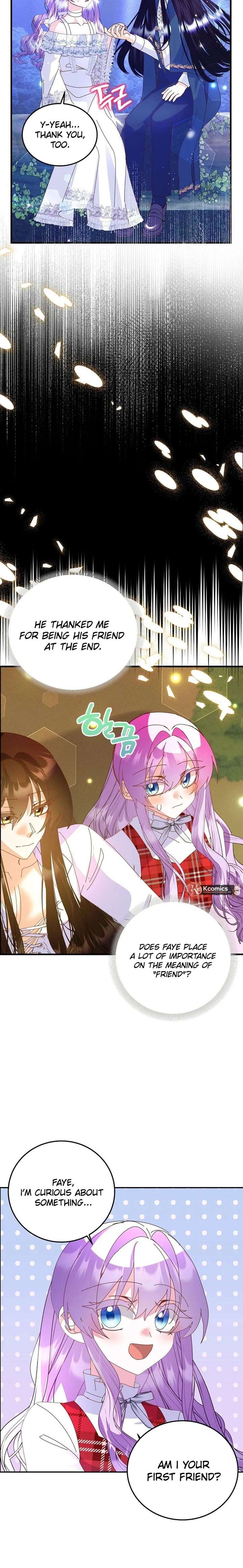 I’m the Main Character’s Child Chapter 85 - Page 12