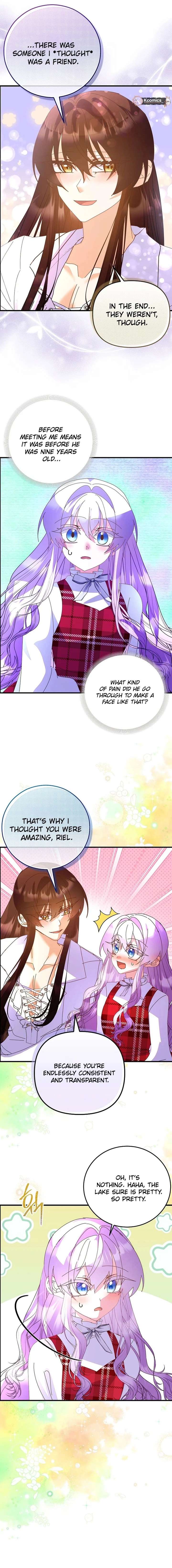 I’m the Main Character’s Child Chapter 85 - Page 13