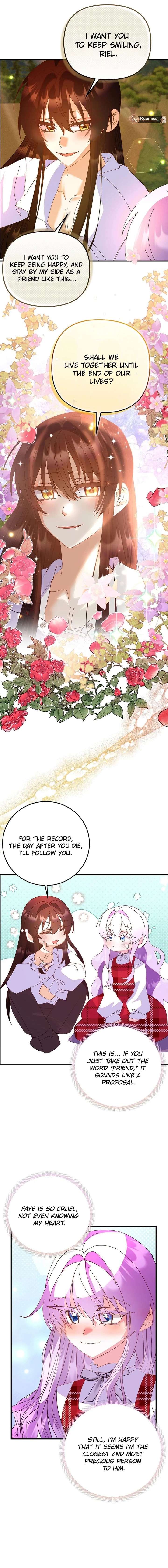 I’m the Main Character’s Child Chapter 85 - Page 14