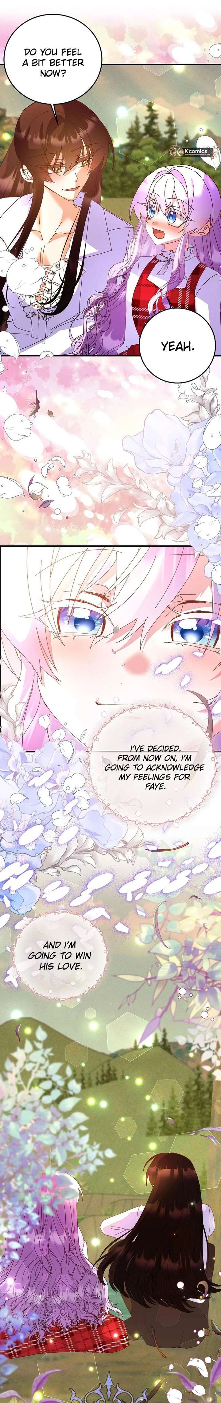 I’m the Main Character’s Child Chapter 85 - Page 15