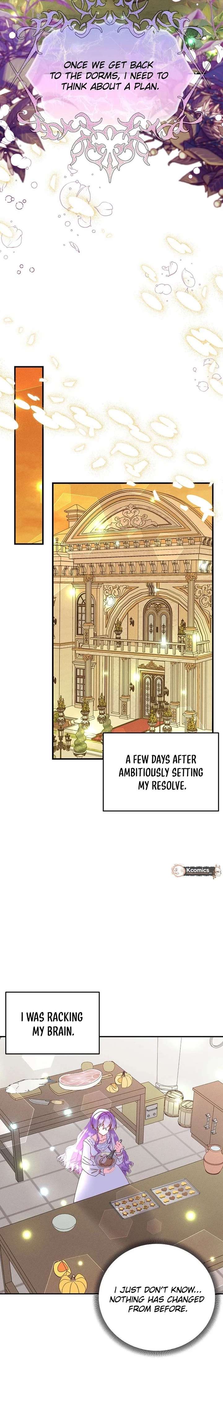 I’m the Main Character’s Child Chapter 85 - Page 16