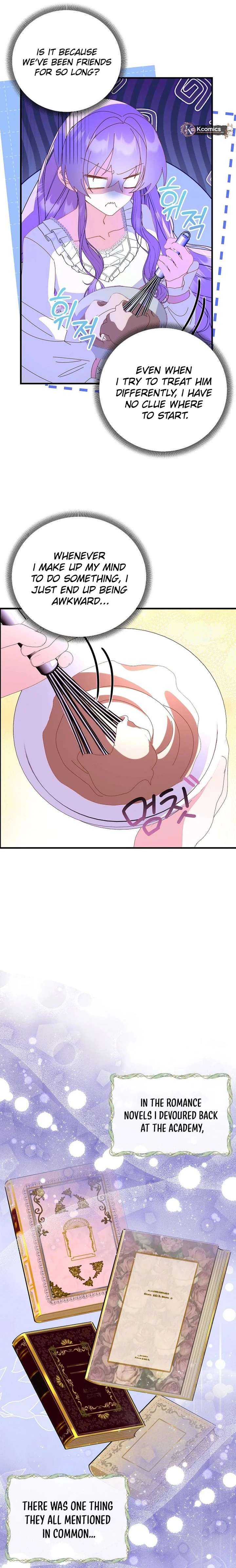 I’m the Main Character’s Child Chapter 85 - Page 17