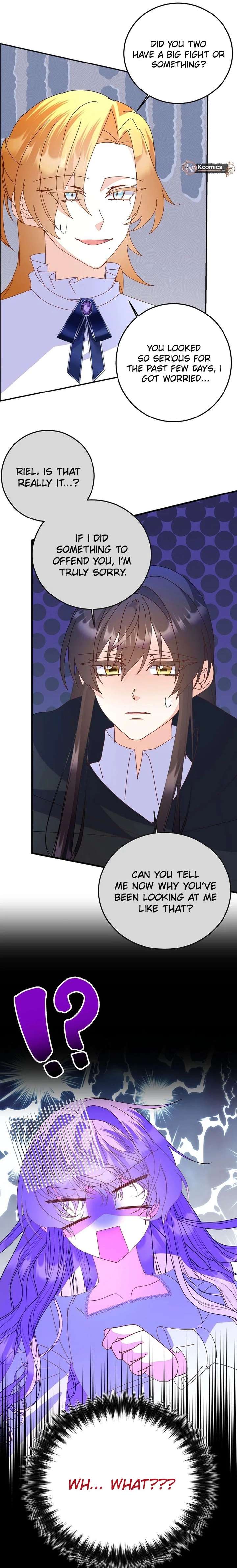 I’m the Main Character’s Child Chapter 85 - Page 19