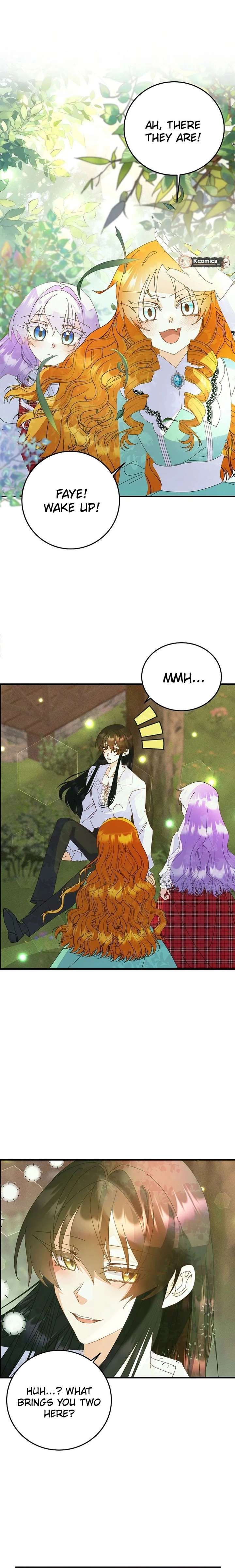 I’m the Main Character’s Child Chapter 85 - Page 2