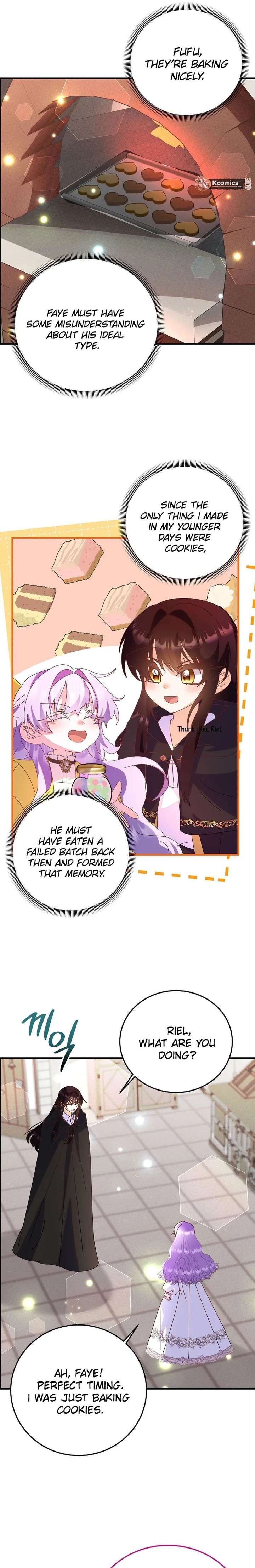 I’m the Main Character’s Child Chapter 85 - Page 21