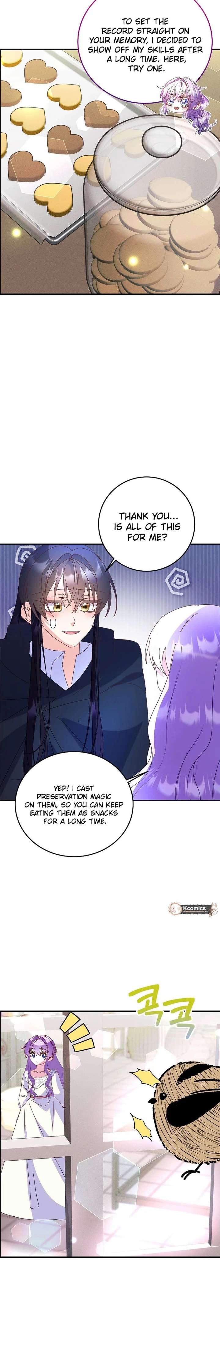 I’m the Main Character’s Child Chapter 85 - Page 22