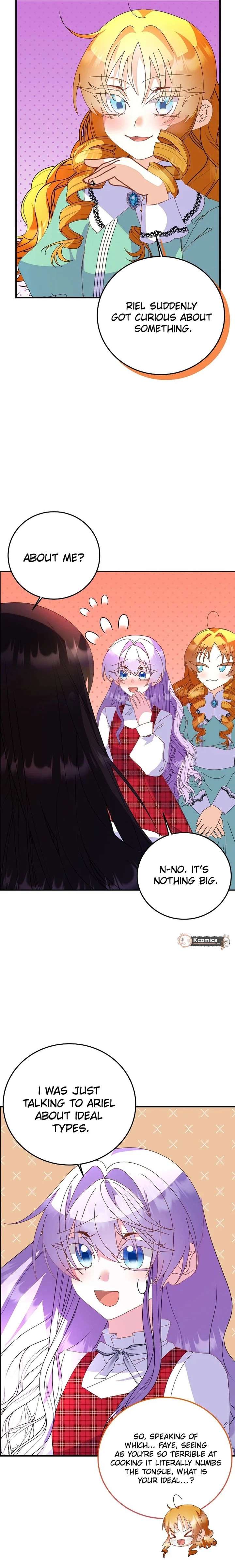 I’m the Main Character’s Child Chapter 85 - Page 3