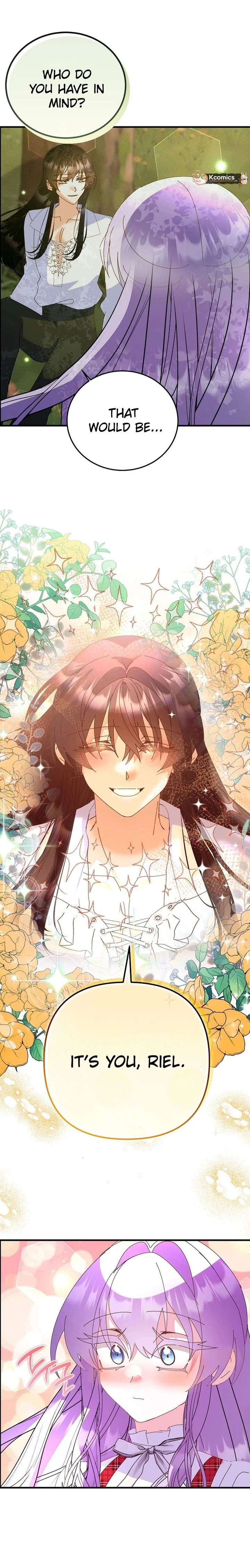 I’m the Main Character’s Child Chapter 85 - Page 4