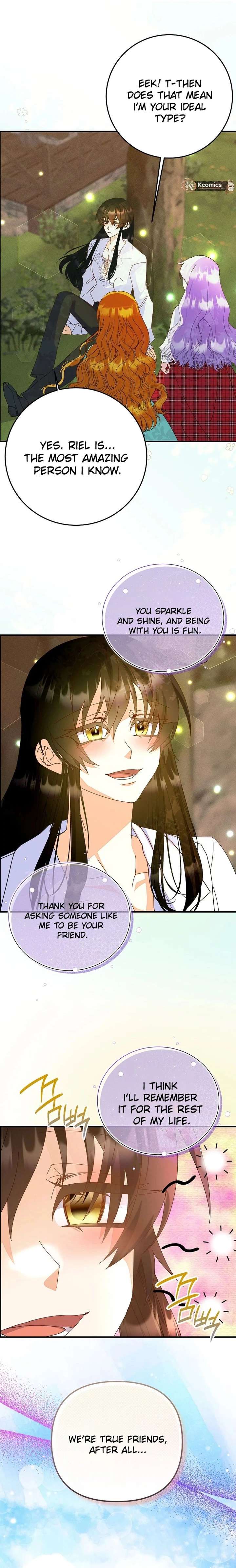 I’m the Main Character’s Child Chapter 85 - Page 5