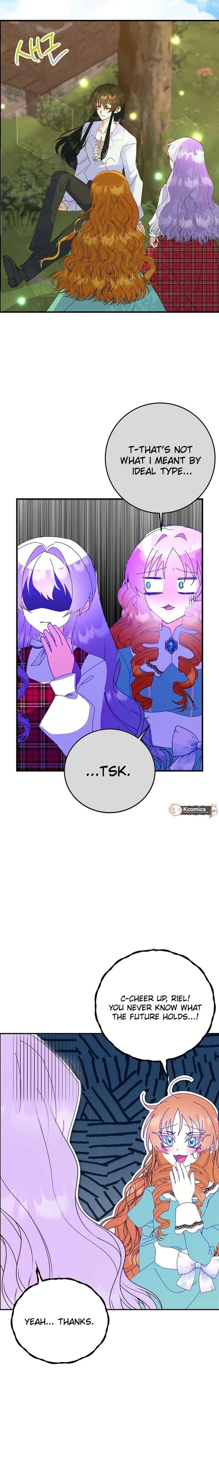 I’m the Main Character’s Child Chapter 85 - Page 6