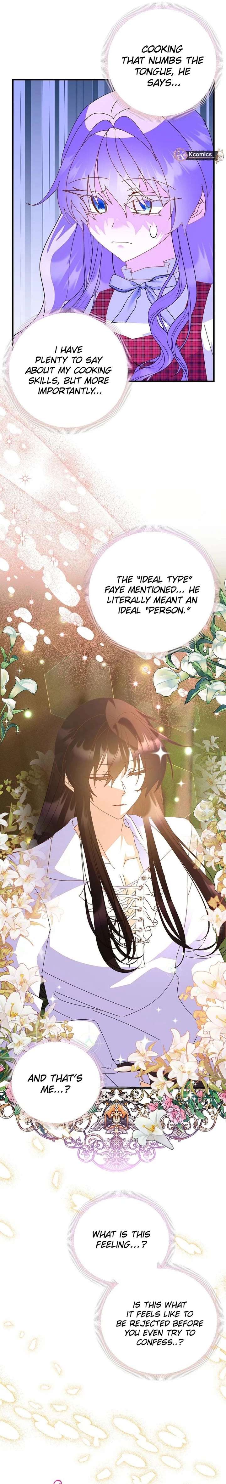 I’m the Main Character’s Child Chapter 85 - Page 7