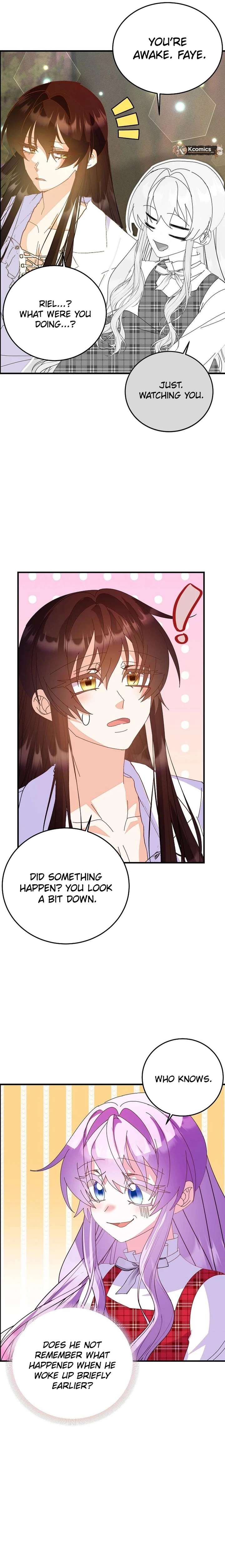 I’m the Main Character’s Child Chapter 85 - Page 9