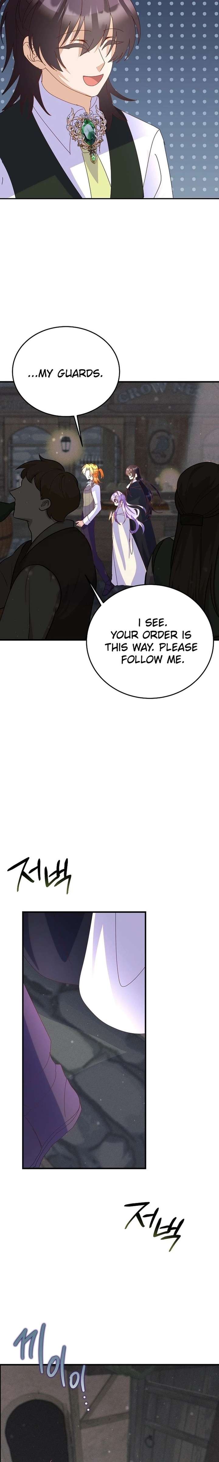 I’m the Main Character’s Child Chapter 86 - Page 10