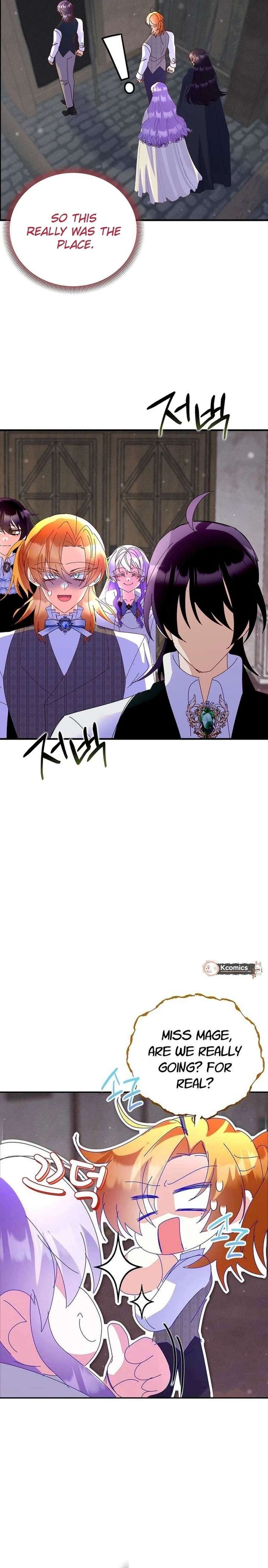 I’m the Main Character’s Child Chapter 86 - Page 11