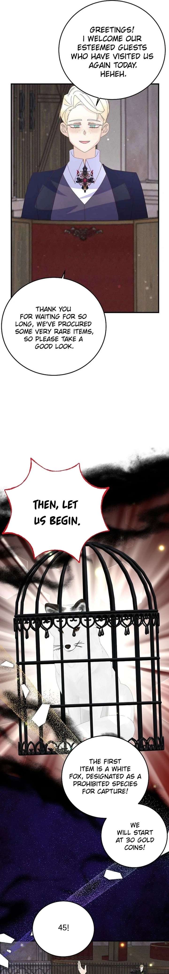 I’m the Main Character’s Child Chapter 86 - Page 13