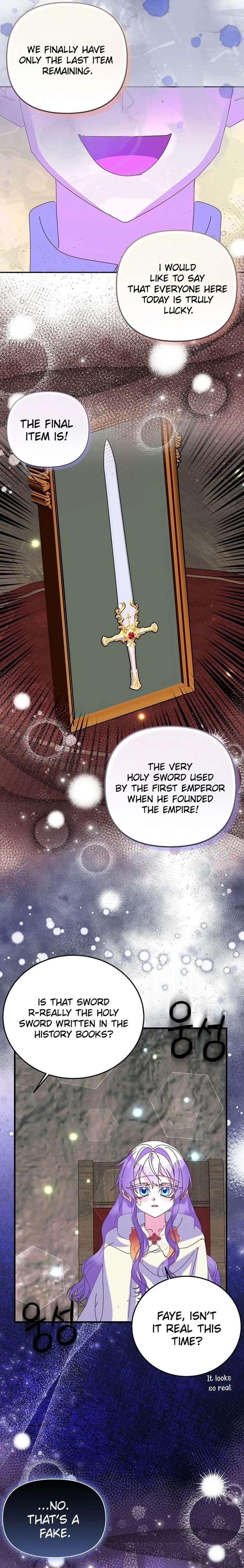 I’m the Main Character’s Child Chapter 86 - Page 15