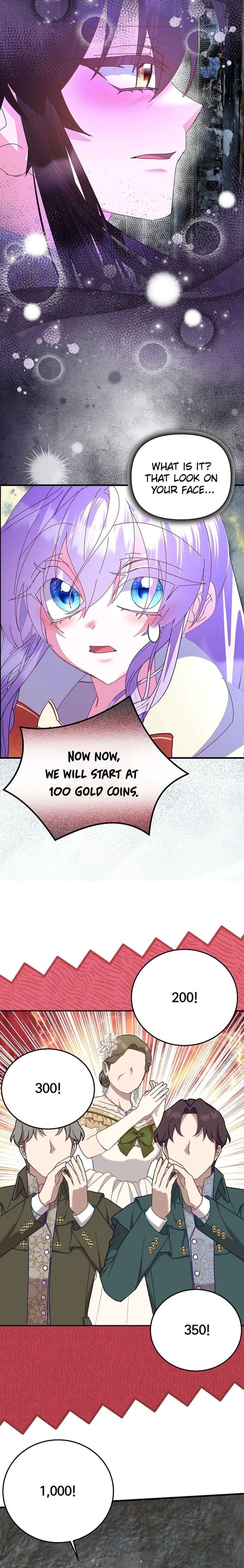 I’m the Main Character’s Child Chapter 86 - Page 16