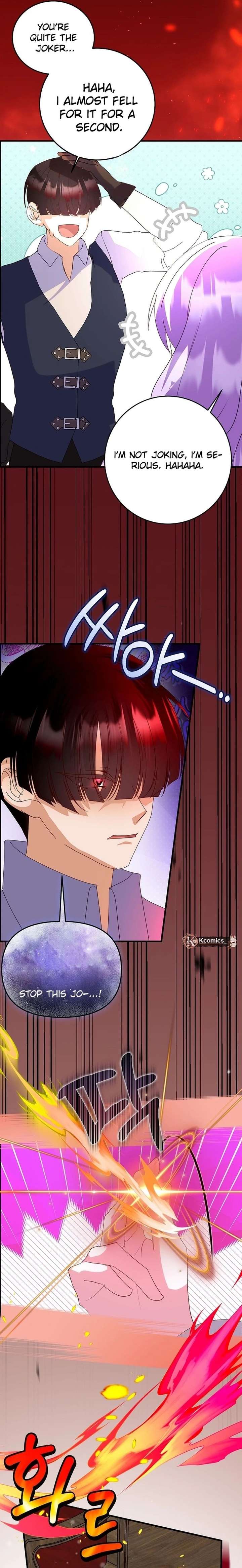 I’m the Main Character’s Child Chapter 86 - Page 20