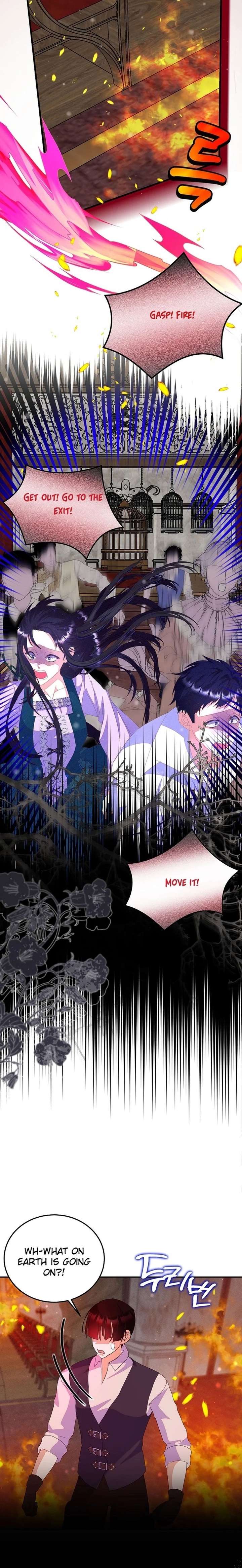 I’m the Main Character’s Child Chapter 86 - Page 21