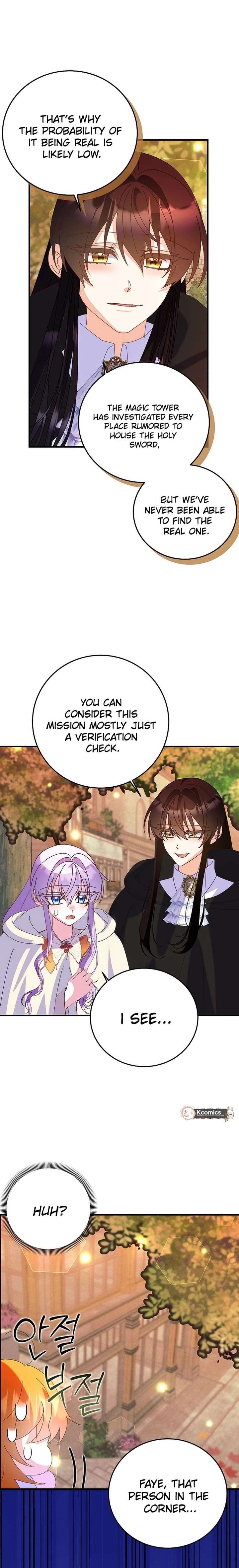 I’m the Main Character’s Child Chapter 86 - Page 4