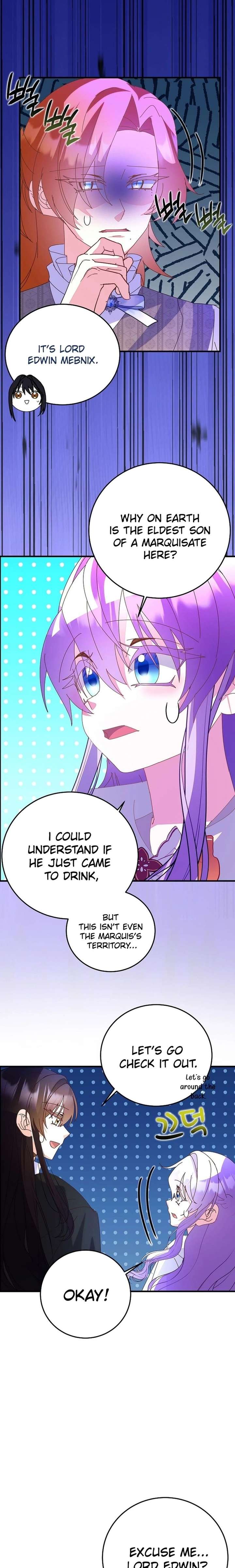 I’m the Main Character’s Child Chapter 86 - Page 5