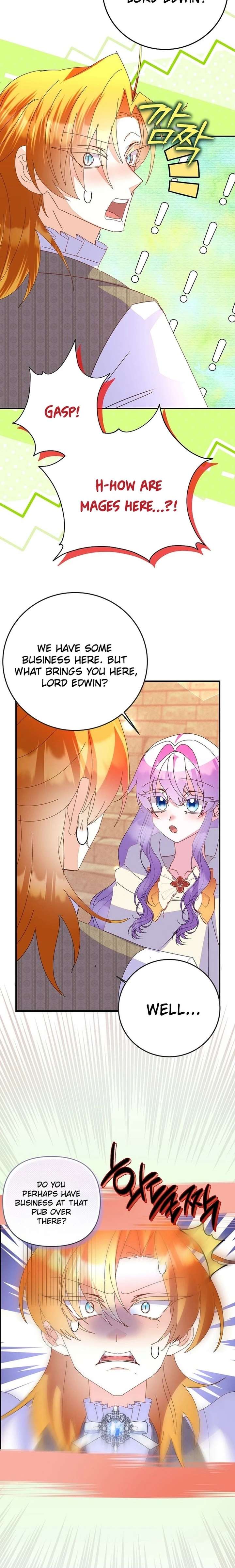 I’m the Main Character’s Child Chapter 86 - Page 6