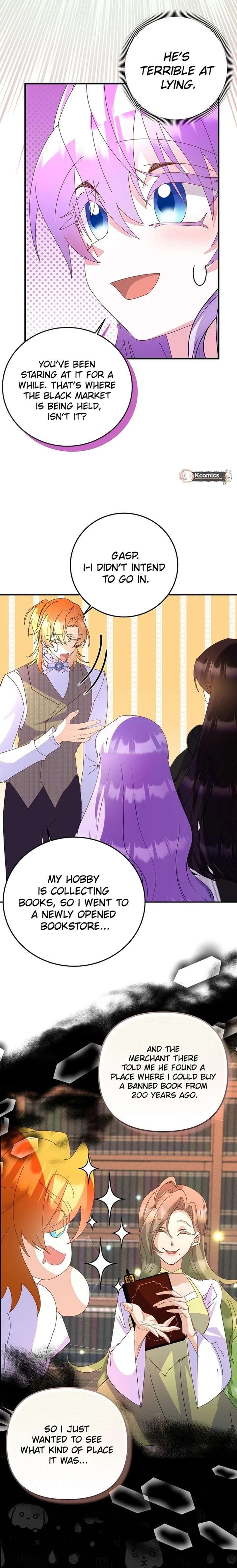 I’m the Main Character’s Child Chapter 86 - Page 7