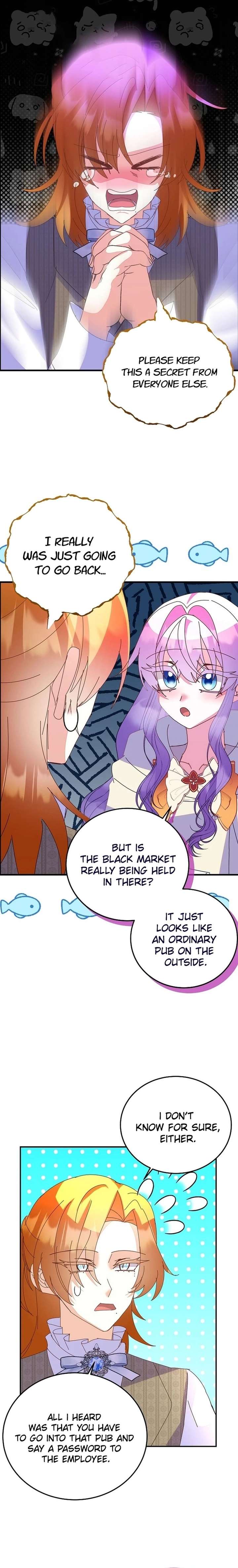 I’m the Main Character’s Child Chapter 86 - Page 8