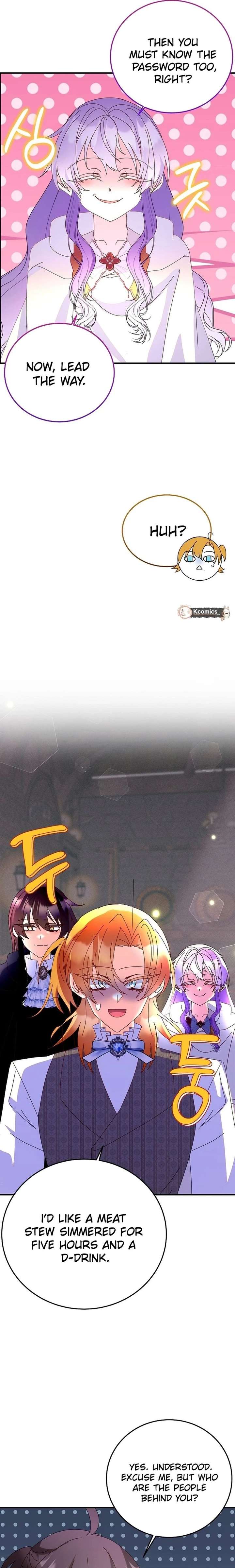 I’m the Main Character’s Child Chapter 86 - Page 9