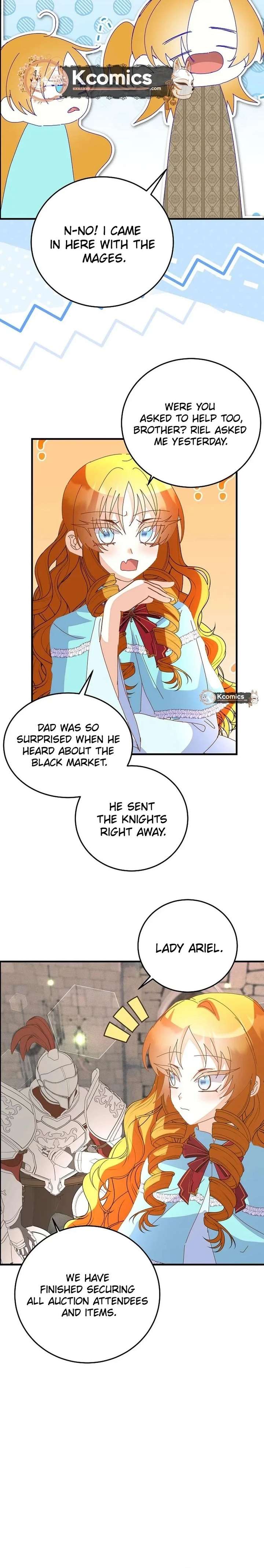 I’m the Main Character’s Child Chapter 87 - Page 10