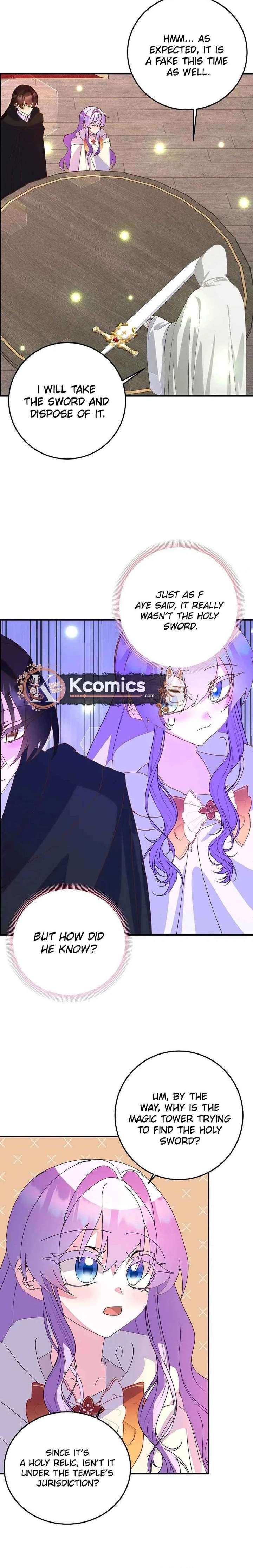 I’m the Main Character’s Child Chapter 87 - Page 12