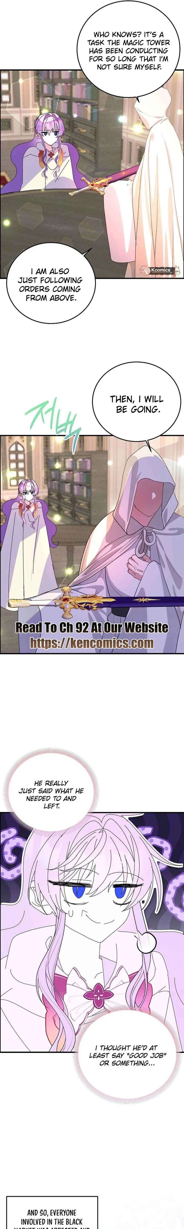 I’m the Main Character’s Child Chapter 87 - Page 13