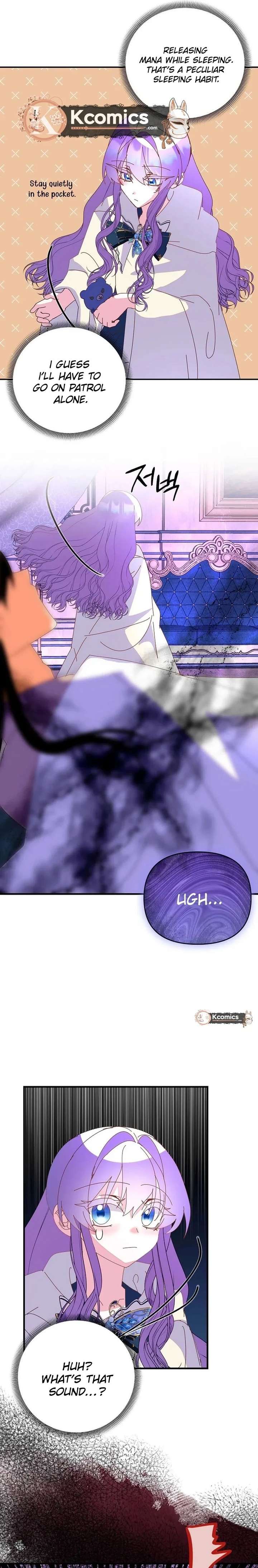 I’m the Main Character’s Child Chapter 87 - Page 19