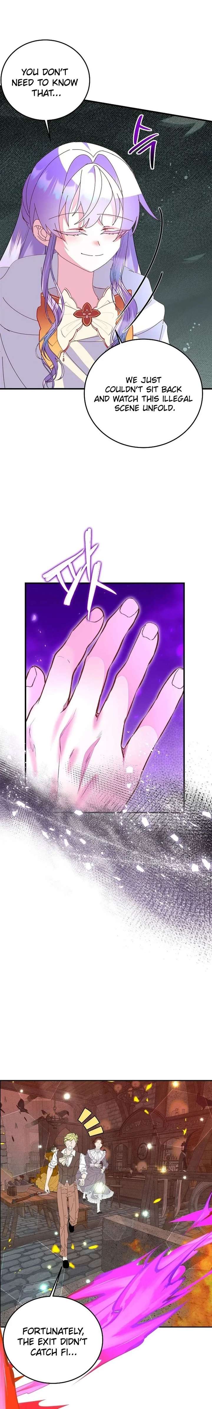 I’m the Main Character’s Child Chapter 87 - Page 2