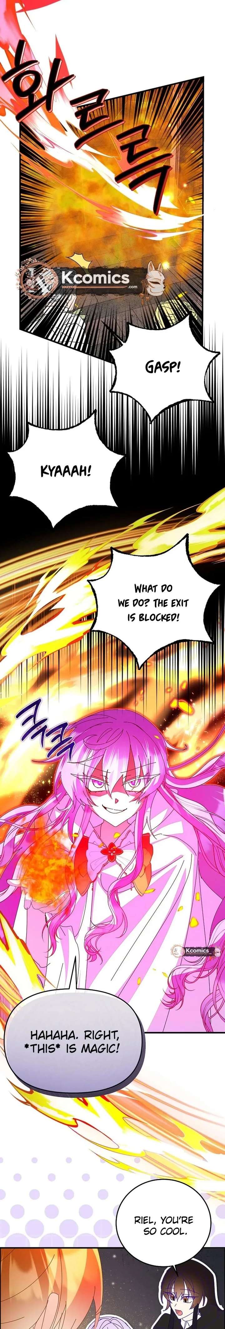 I’m the Main Character’s Child Chapter 87 - Page 3