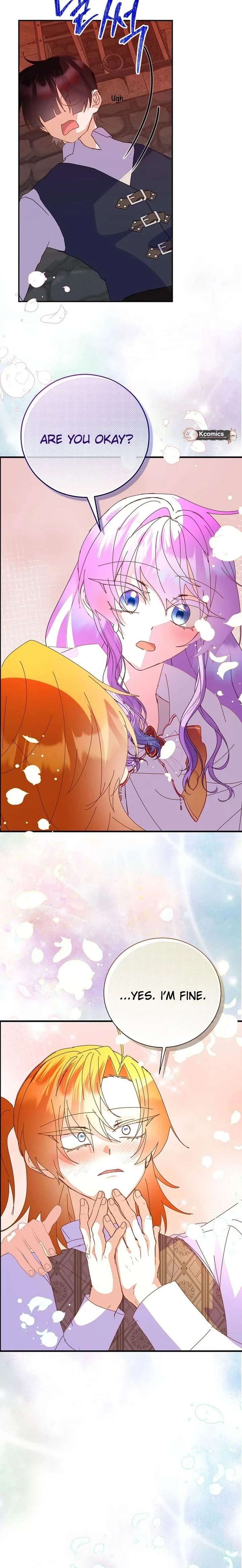 I’m the Main Character’s Child Chapter 87 - Page 6