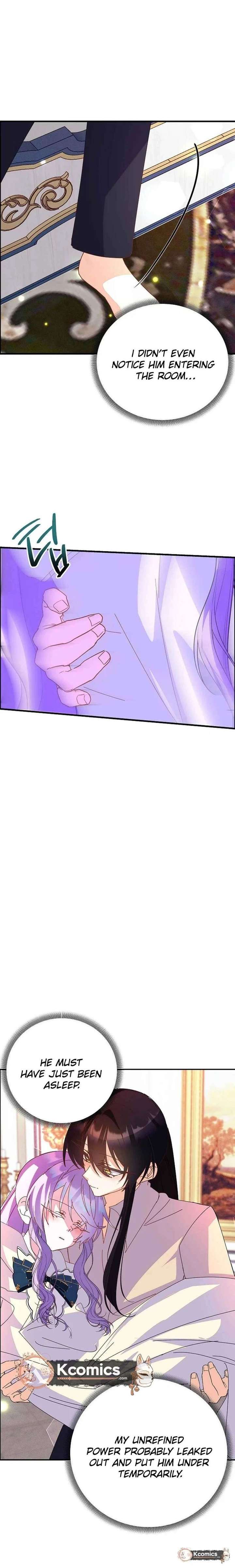 I’m the Main Character’s Child Chapter 88 - Page 11