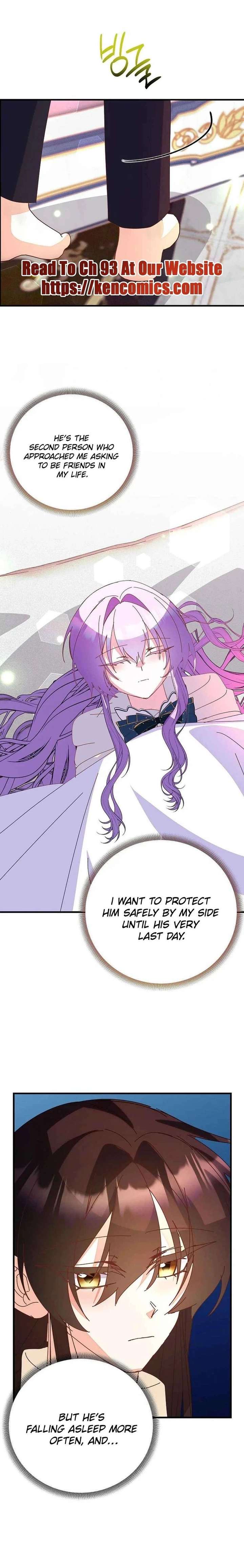 I’m the Main Character’s Child Chapter 88 - Page 12