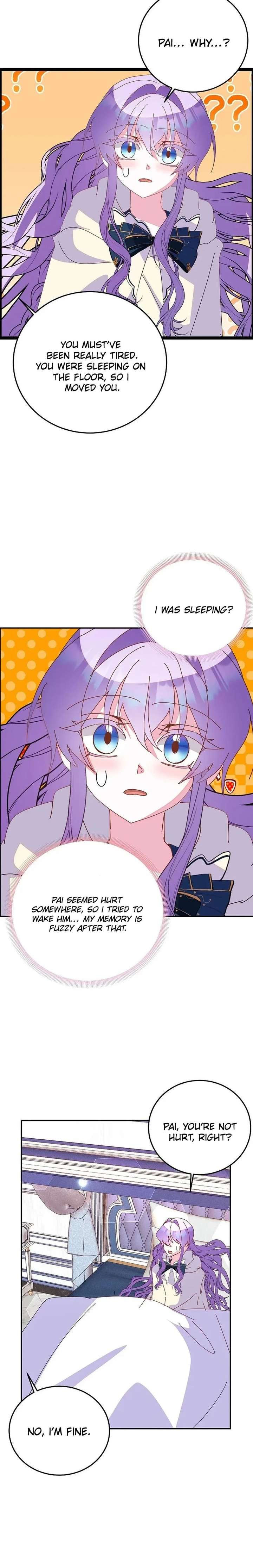 I’m the Main Character’s Child Chapter 88 - Page 15