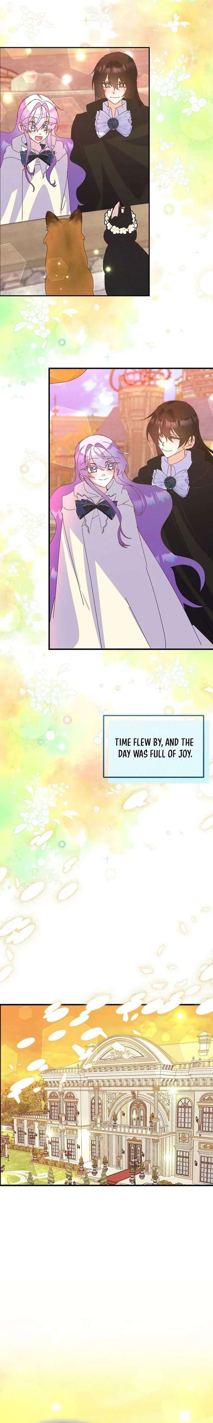 I’m the Main Character’s Child Chapter 88 - Page 19