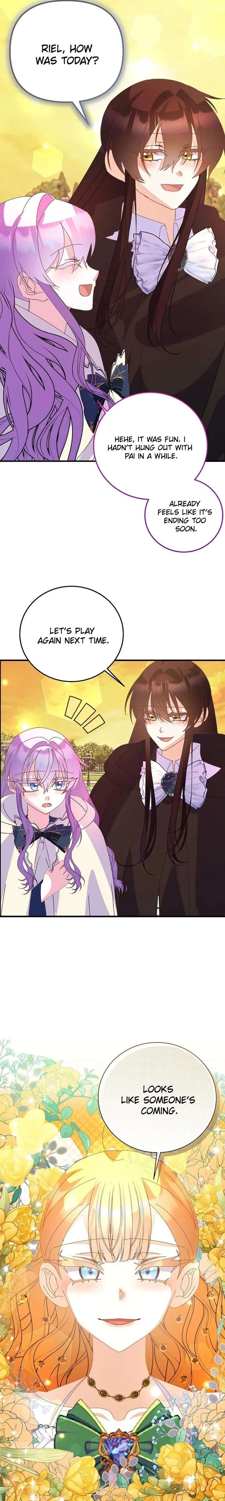 I’m the Main Character’s Child Chapter 88 - Page 20