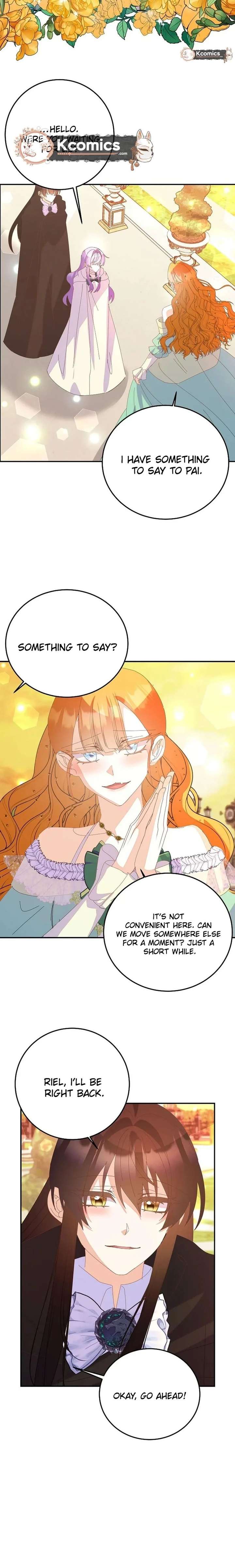 I’m the Main Character’s Child Chapter 88 - Page 21