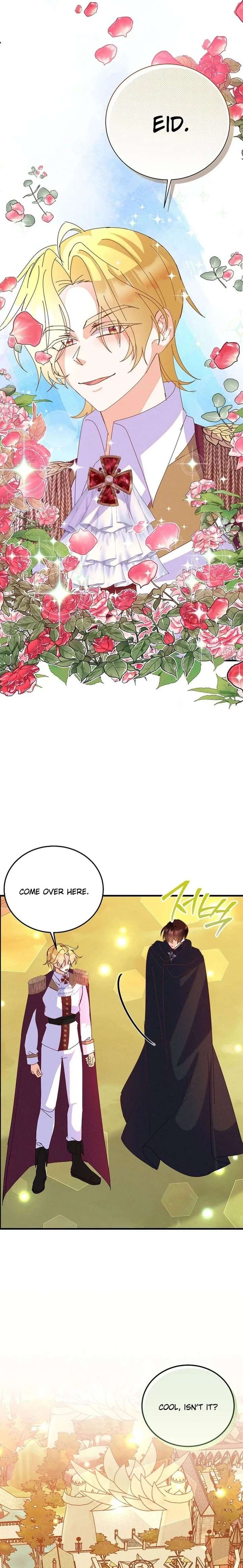 I’m the Main Character’s Child Chapter 88 - Page 3