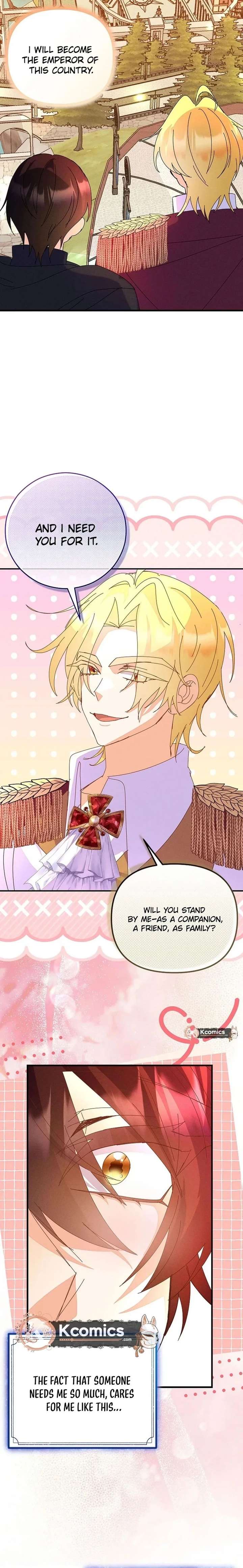 I’m the Main Character’s Child Chapter 88 - Page 4