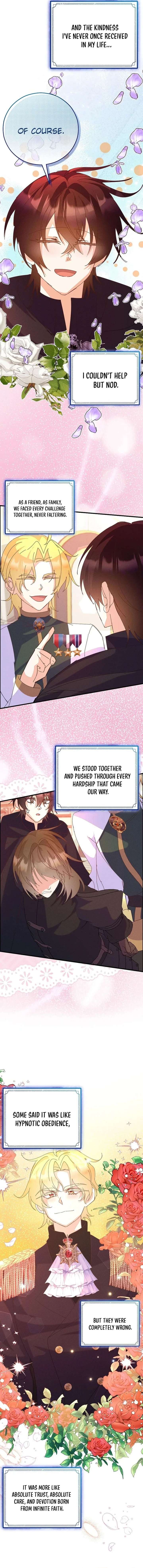 I’m the Main Character’s Child Chapter 88 - Page 5