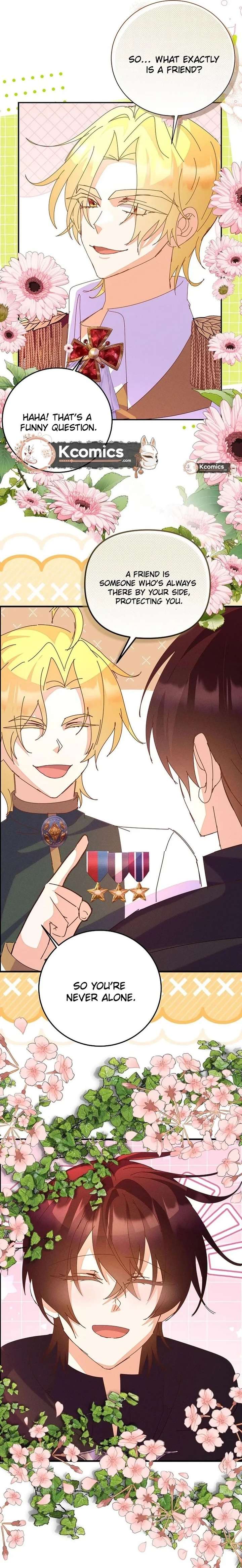 I’m the Main Character’s Child Chapter 88 - Page 6