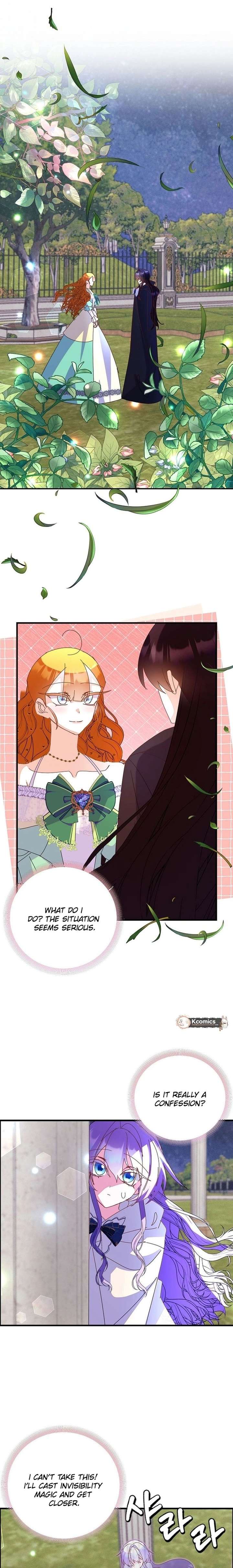 I’m the Main Character’s Child Chapter 89 - Page 1